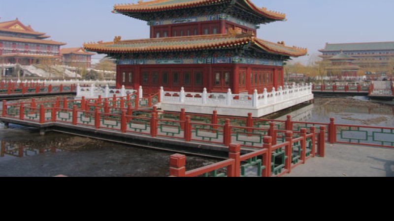 河北廊坊天下第一城