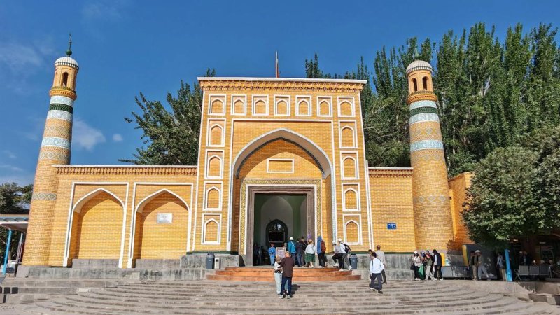 云南大理崇圣寺三塔