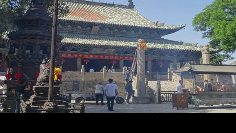 山西运城关帝庙