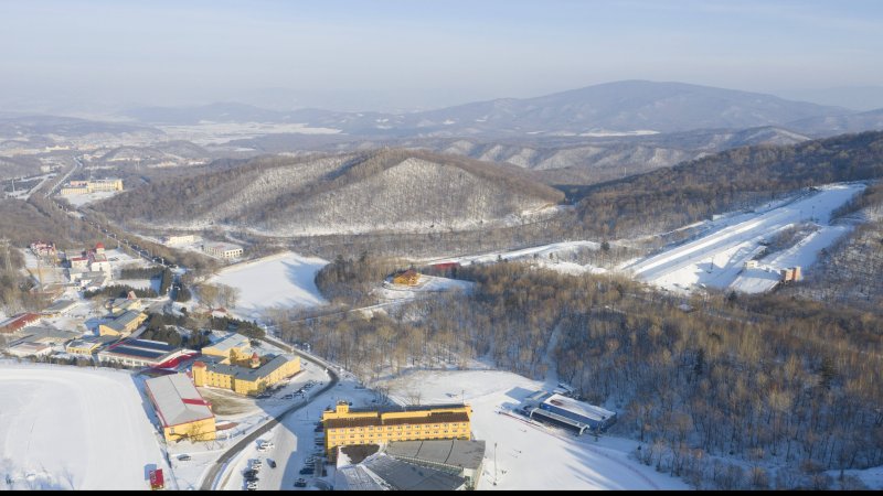 黑龙江亚布力滑雪旅游度假区