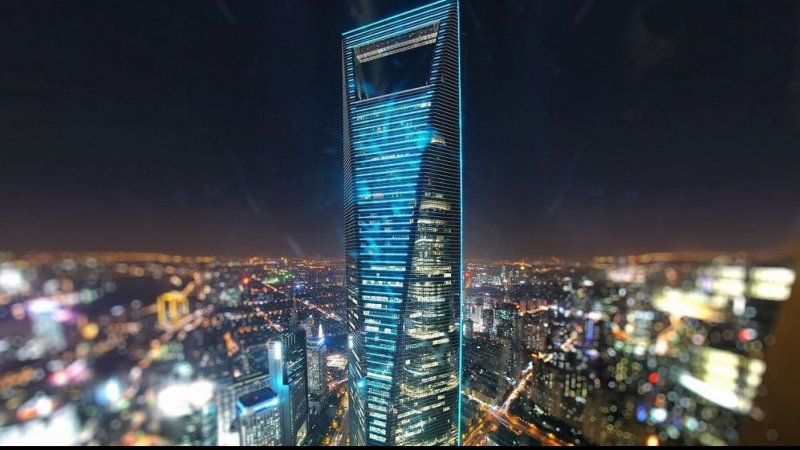上海环球金融中心