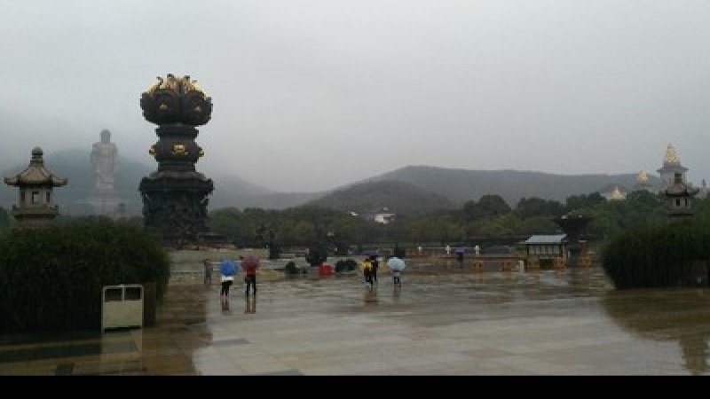 江苏无锡灵山胜境