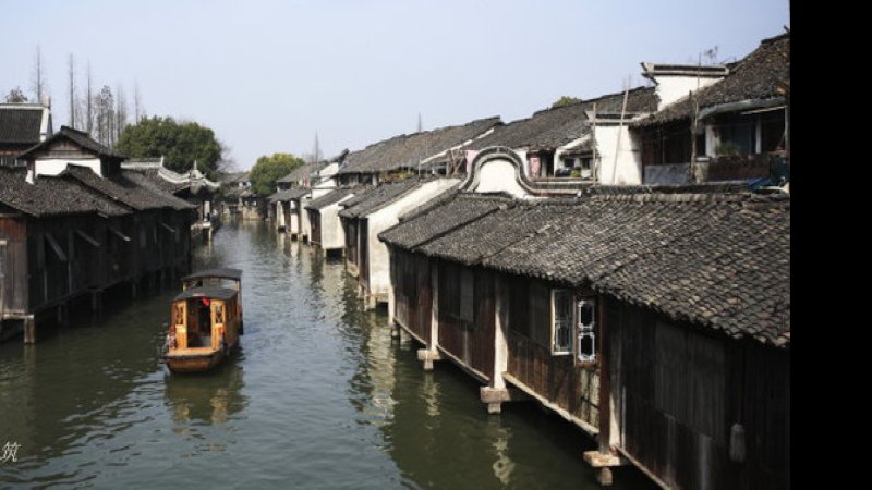 浙江嘉兴乌镇