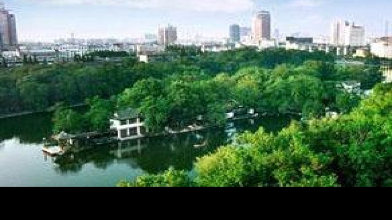 安徽合肥包公园