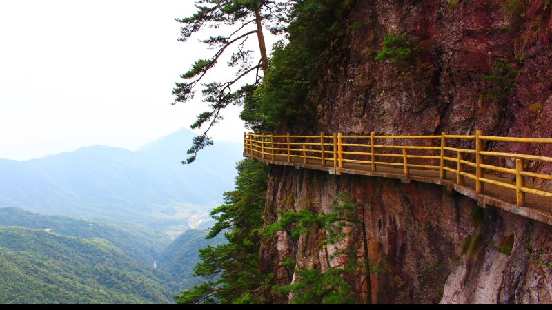 江西宜春明月山