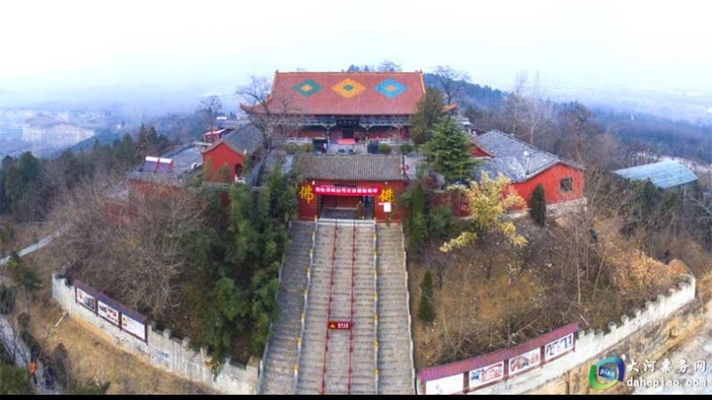 河南商丘芒砀山