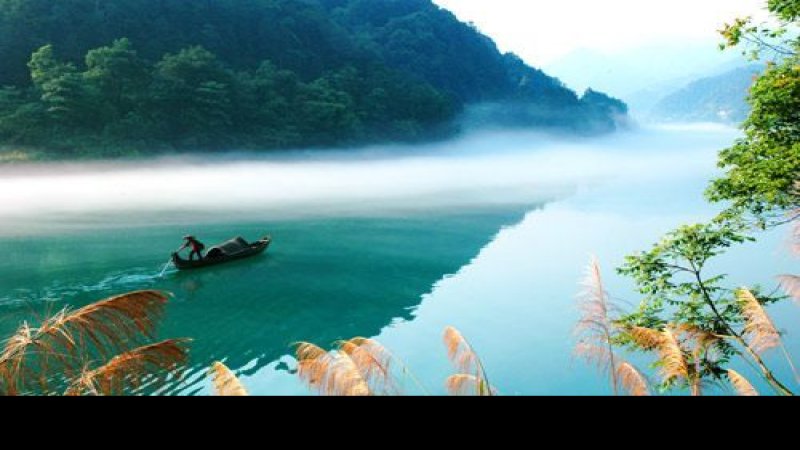 湖南郴州东江湖