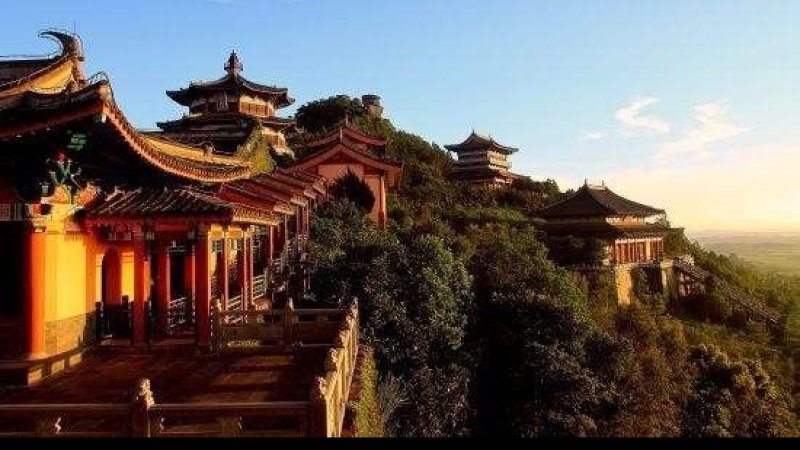 海南定安文笔峰