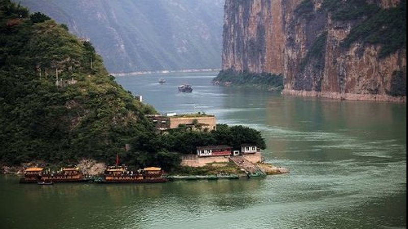重庆长江三峡