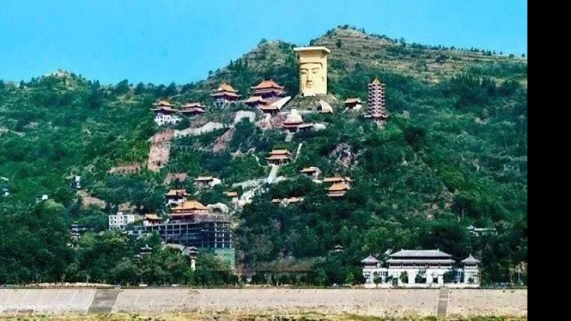 重庆丰都名山风景区
