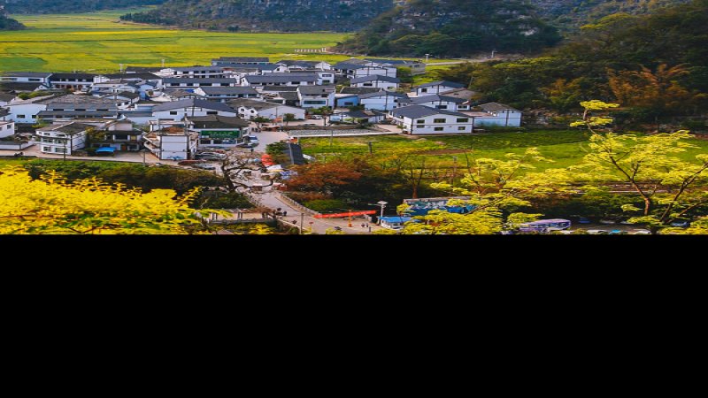 贵州黔西南万峰林