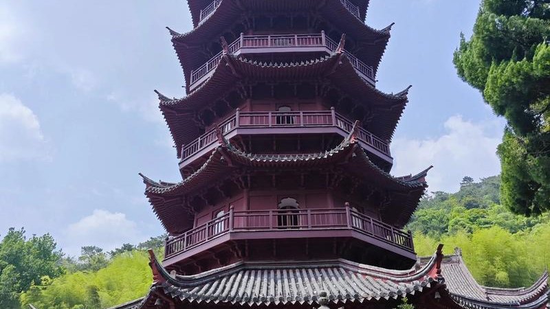 宁波阿育王寺