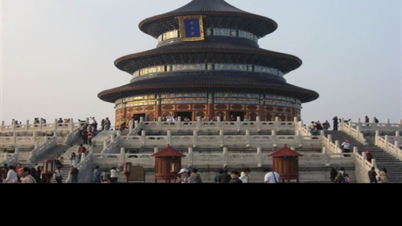 北京天坛