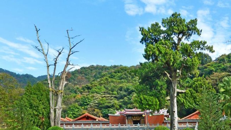 梅县灵光寺