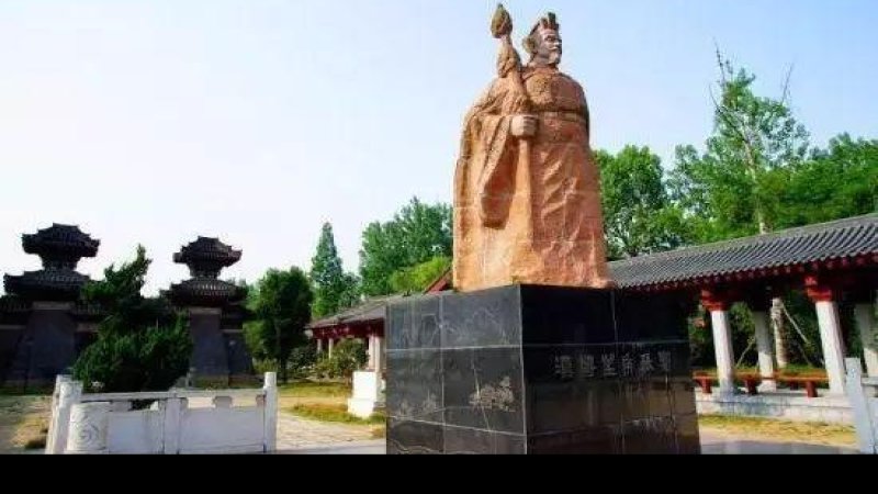 汉中张骞墓