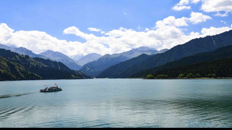 天山天池