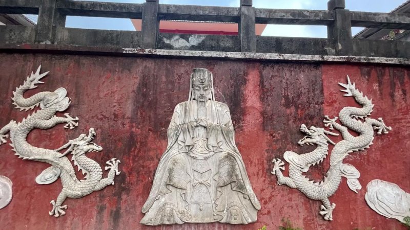 三亚崖州古城