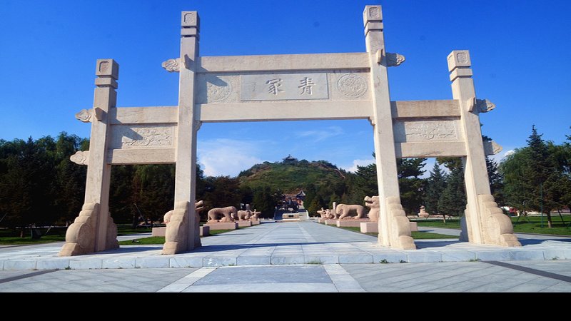 呼和浩特昭君墓