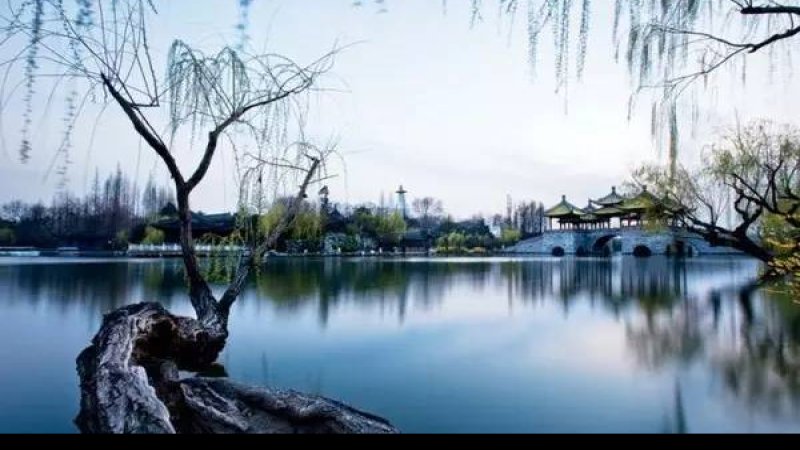 扬州瘦西湖