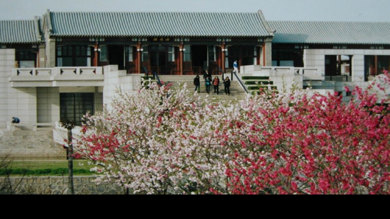 淮安周恩来纪念馆