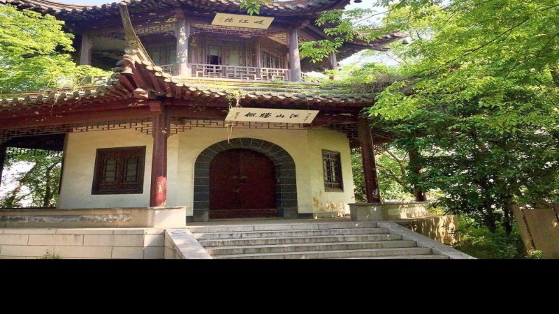 镇江焦山