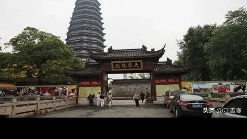 常州天宁寺
