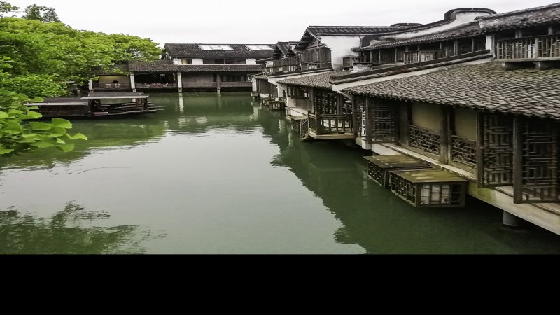 嘉兴乌镇
