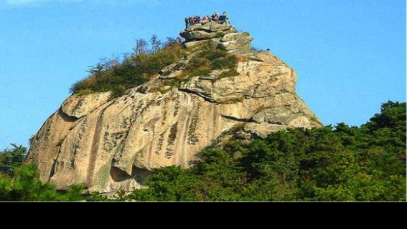 信阳鸡公山