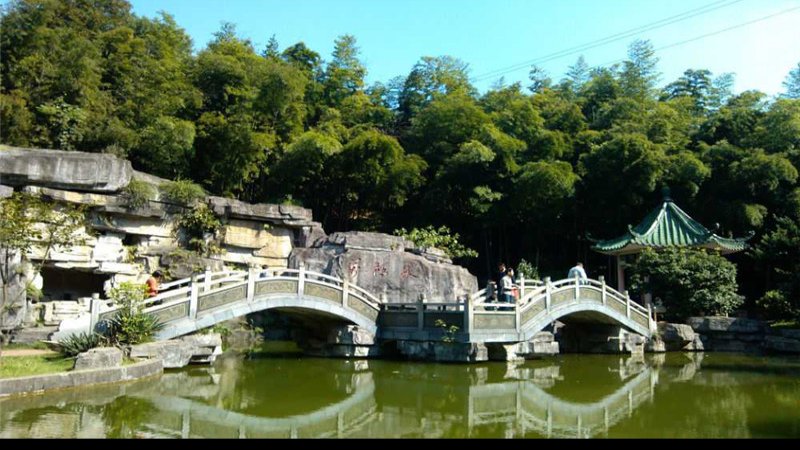 郴州苏仙岭