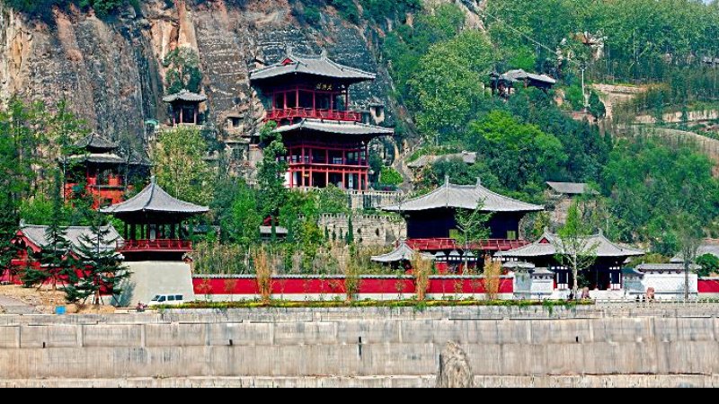 广元皇泽寺
