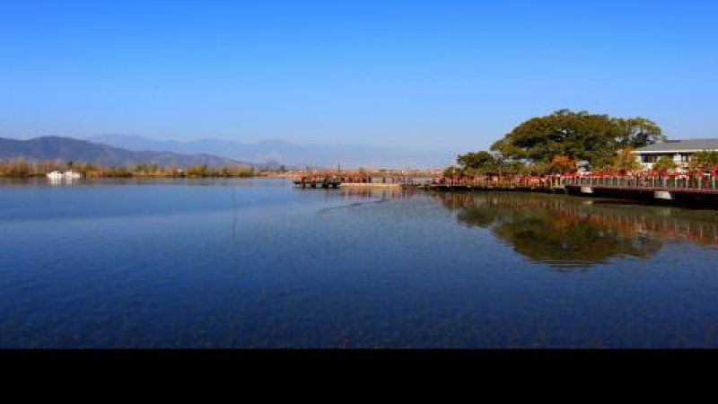 西昌邛海