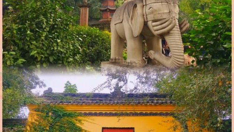 成都文殊院