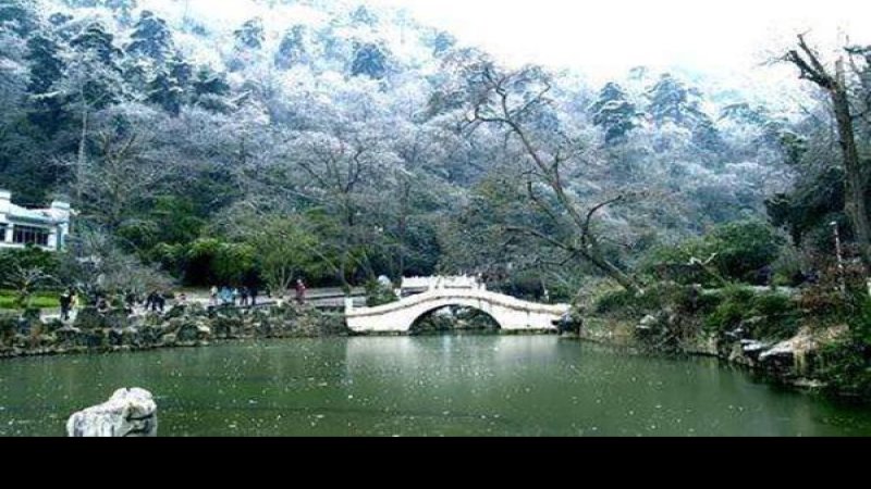 贵阳花溪公园