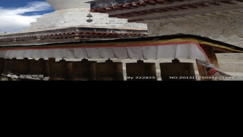 拉萨哲蚌寺