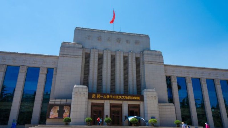 兰州甘肃省博物馆
