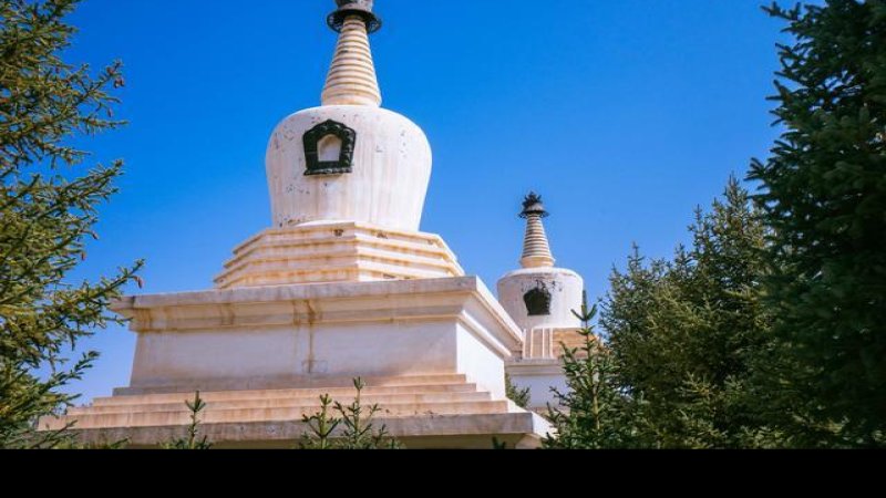武威白塔寺