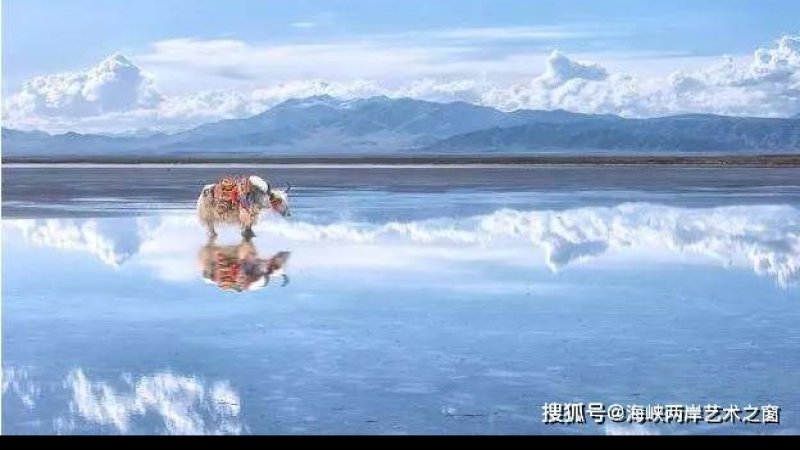 海西茶卡盐湖