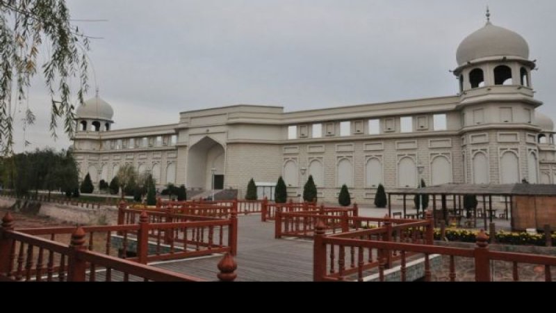 银川中华回乡文化园
