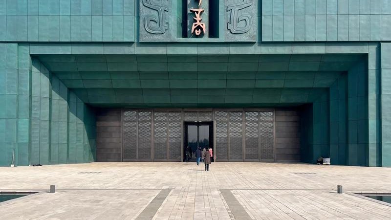 安阳殷墟
