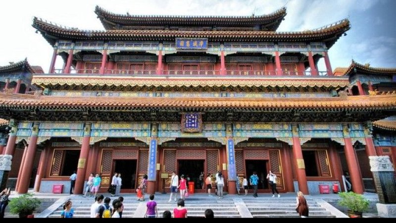 北京雍和宫