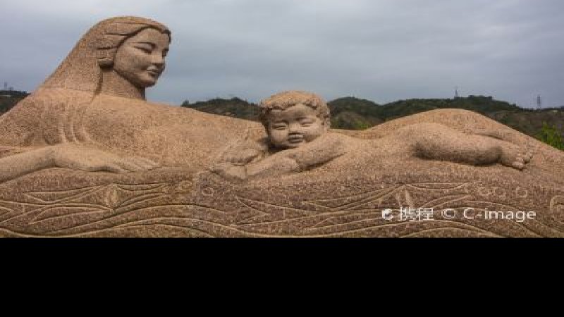 兰州黄河母亲雕塑