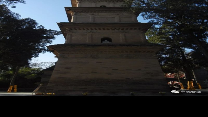 兴教寺塔