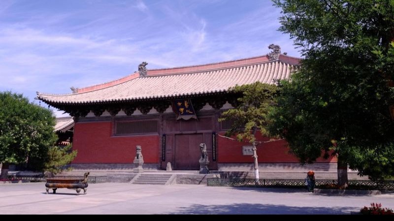 善化寺