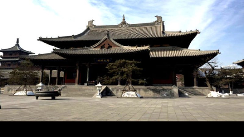华严寺