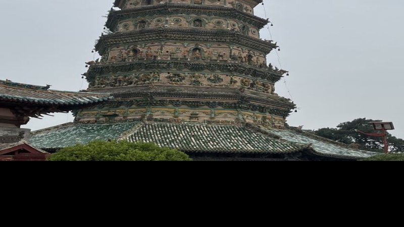 广胜寺