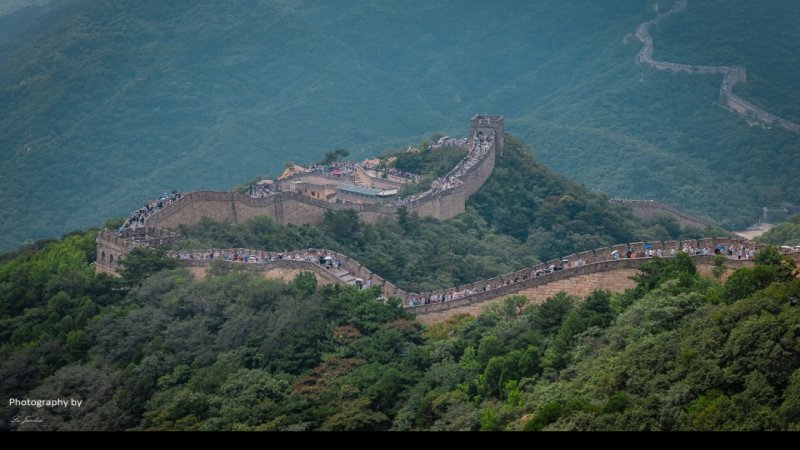 万里长城—八达岭