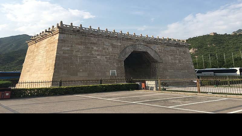 居庸关云台