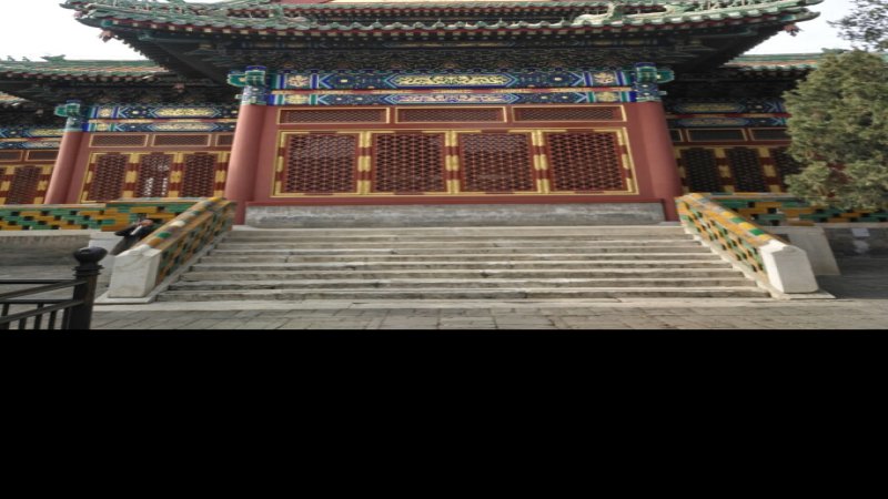 北海及团城