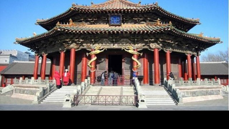 沈阳故宫
