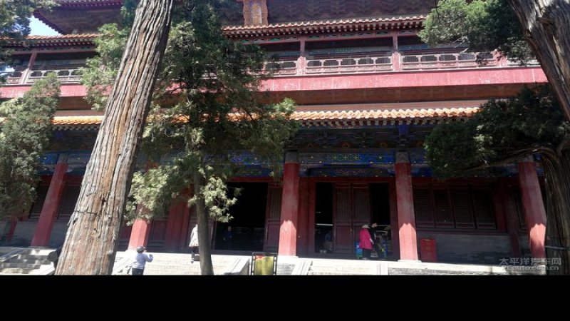 曲阜孔庙及孔府